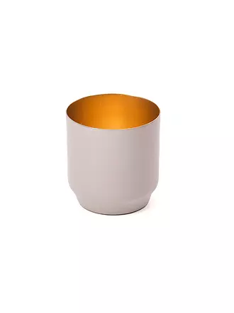 FYNCH-HATTON | Portacandela DANYO Salvia | hellgrau